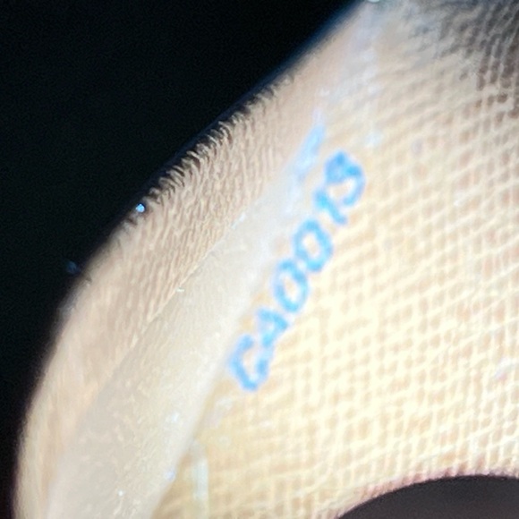 Louis Vuitton Monogram Porte Monnaie Billets Tresor Wallet W/Unbranded Chain A56 - Picture 17 of 17